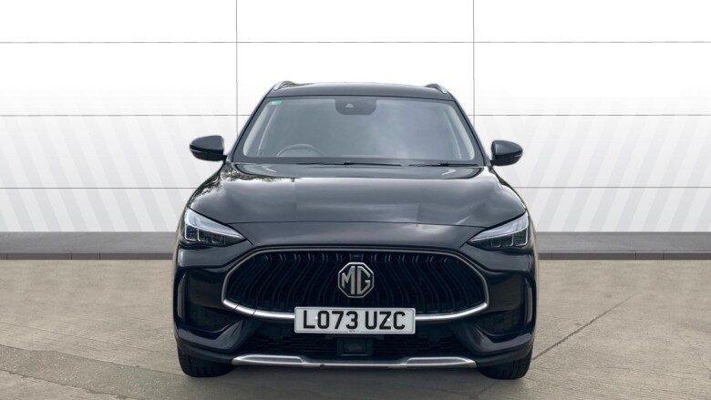 MG HS 1.5 T-GDI Trophy 5dr DCT Petrol Hatchback